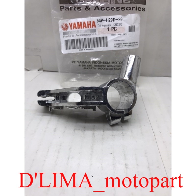 Dudukan Spion Kiri Rumah Handle Mio J, Mio M3, Mio GT, Soul GT, Xeon GT