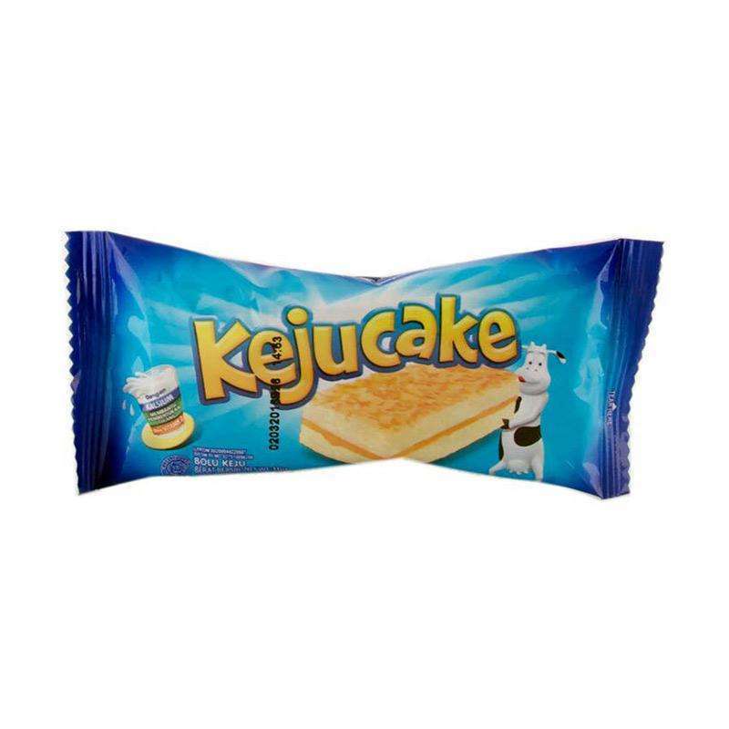 

Kraft Keju Cake [16 g]