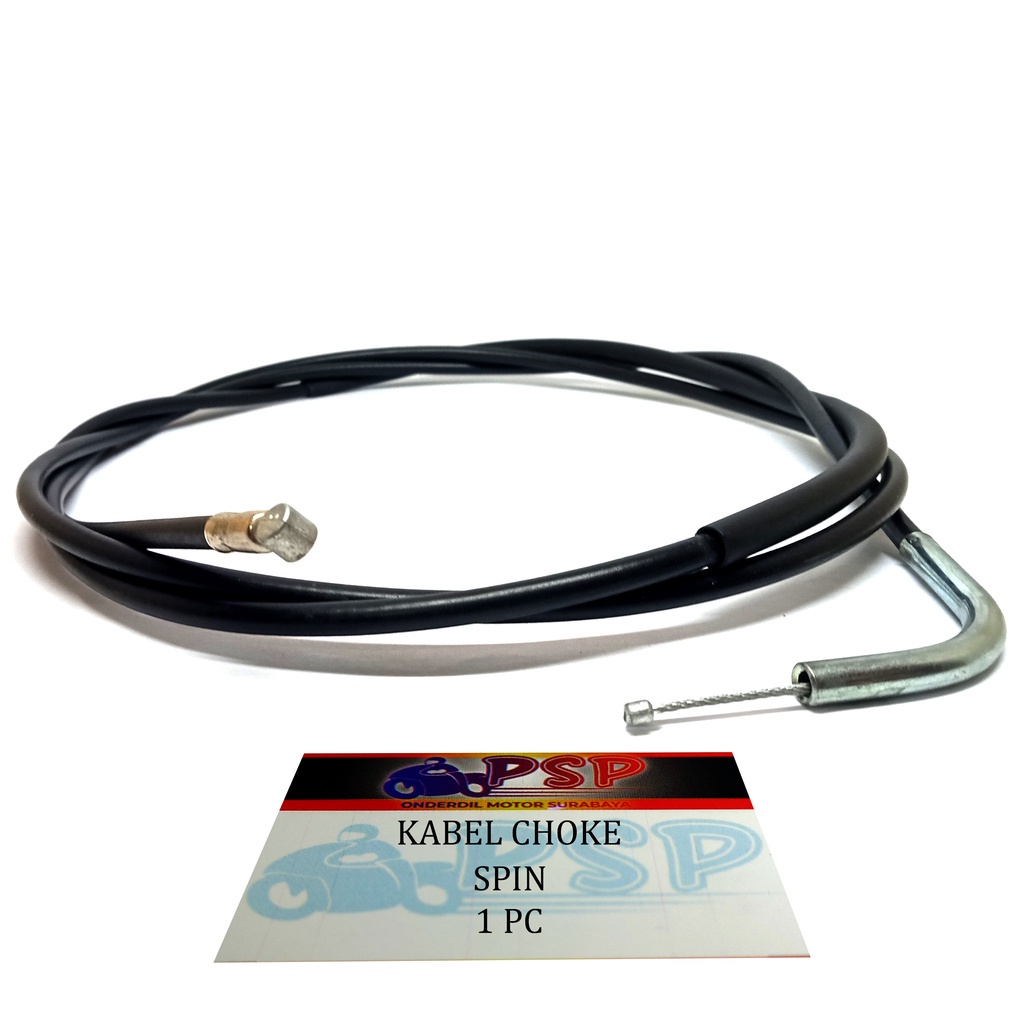 Kabel Choke Spin 125 - Kabel Cable Seling Tali Iner Coke Cuk Choke Suzuki Spin 125 R