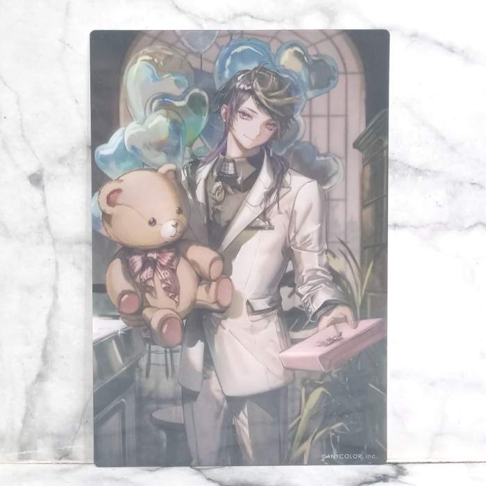 Nijisanji - Clear Card : Shu Yamino