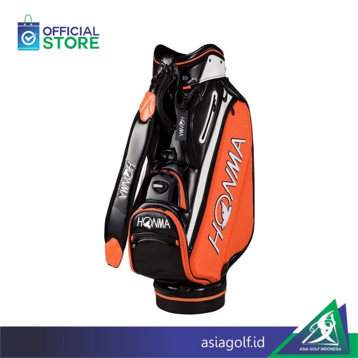 Cart Bag Golf Honma Beres Cb - 12303 | Golf | Tas Golf