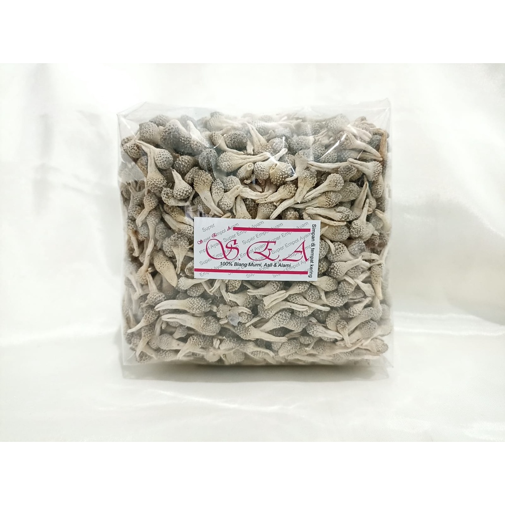 500gr Empot Ayam PUTIH Super Mpot Ayam SEA keputihan rapet rapat wangi madura keputihan