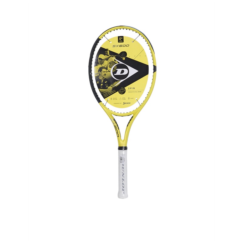 Dunlop Tennis Racket SX600 G2 - Yellow