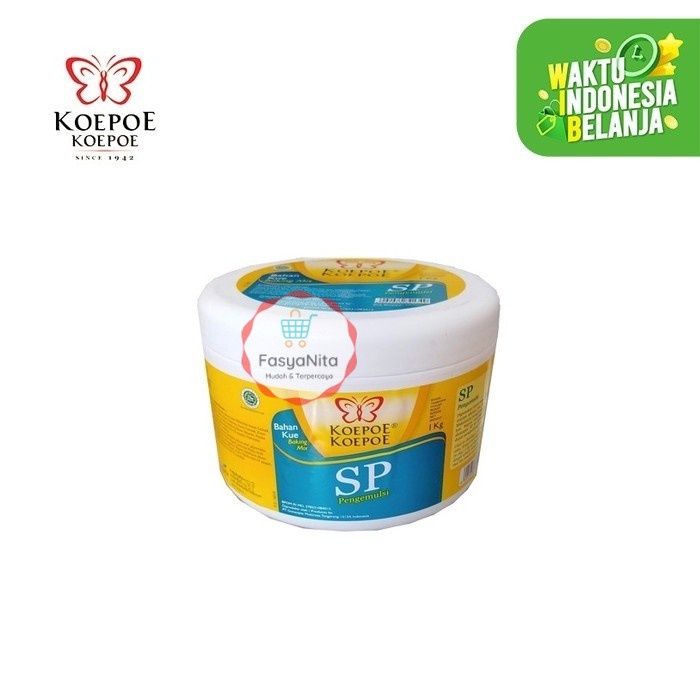 

SP Koepoe Koepoe (1kg) - FasyAnita Mart Denpasar