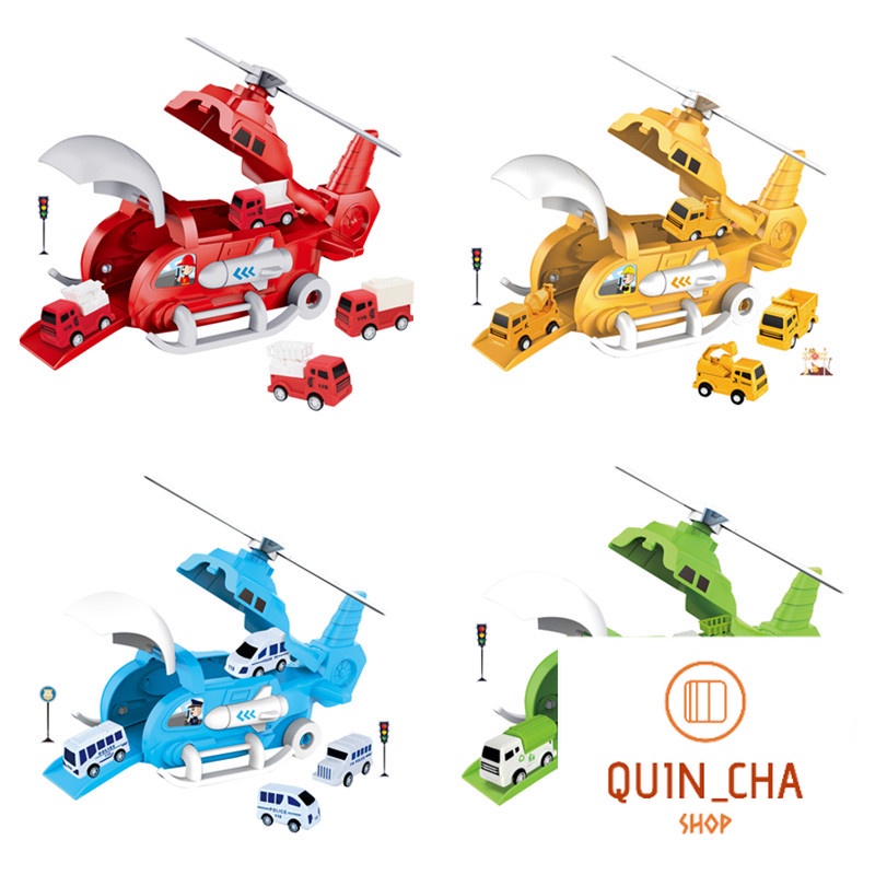 Mainan anak kendaraan pesawat tentara lego