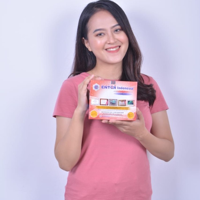 Enter Indonesia Penghemat Listrik Terbaik & BERGARANSI