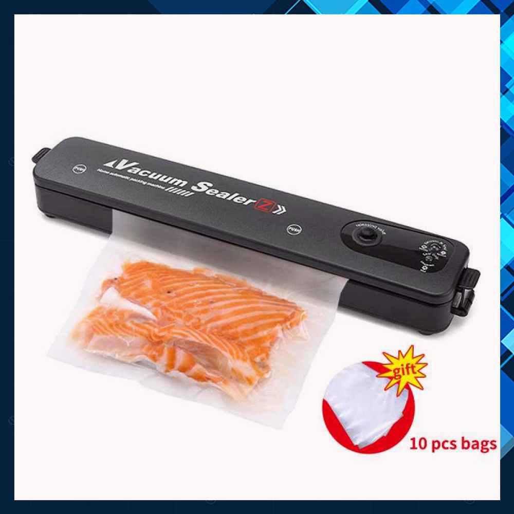 Mesin Vacuum Sealer Makanan Automatic Air Sealing -KN321