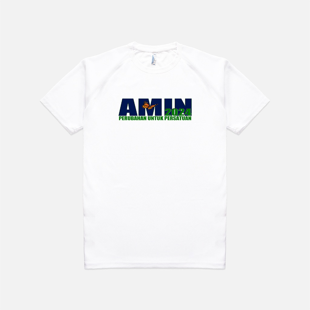 Classic Dri-fit Anies baswedan dan  Muhaimin Iskandar