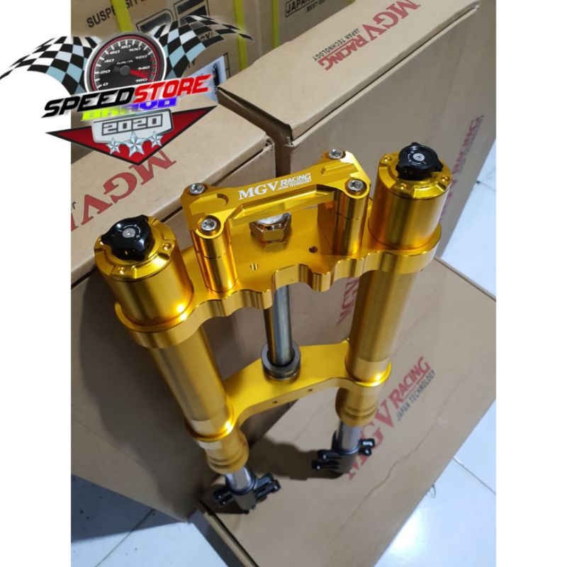 shockbreaker depan usd upside down vixion old MGV original