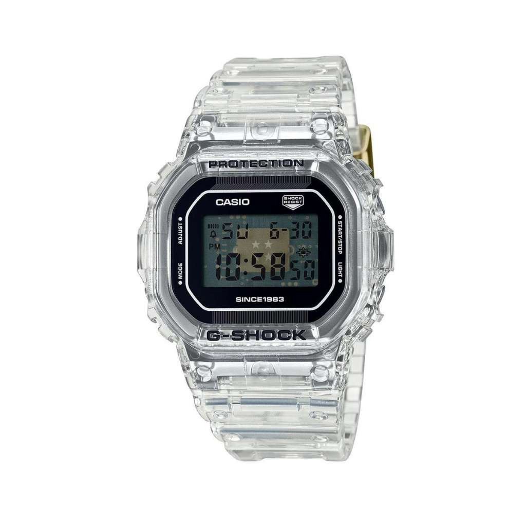 (COD) Casio G-Shock Jam Tangan Digital Pria Original DWE-5640RX-7DR