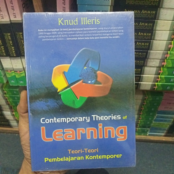 buku contemporary theories of learning