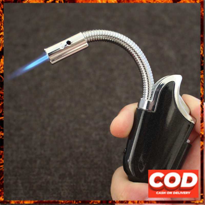 Firetric Mancis Korek Api Torch Jet Telescopic Gas Butane