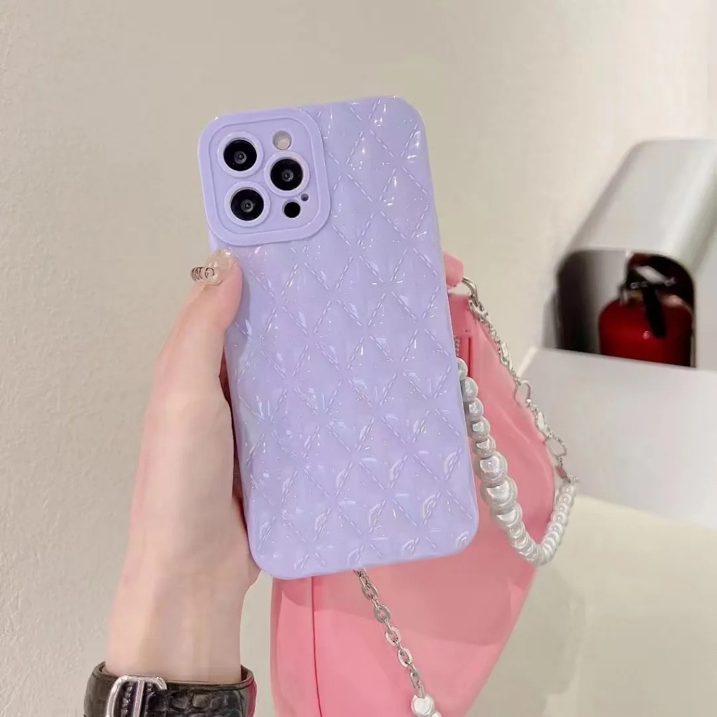 New SOFTCASE FOR GLOSY DIAMOND XIAOMI REDMI NOTE 12 4G 5G REDMI NOTE 12 PRO 5G REDMI NOTE 12 PRO 4G