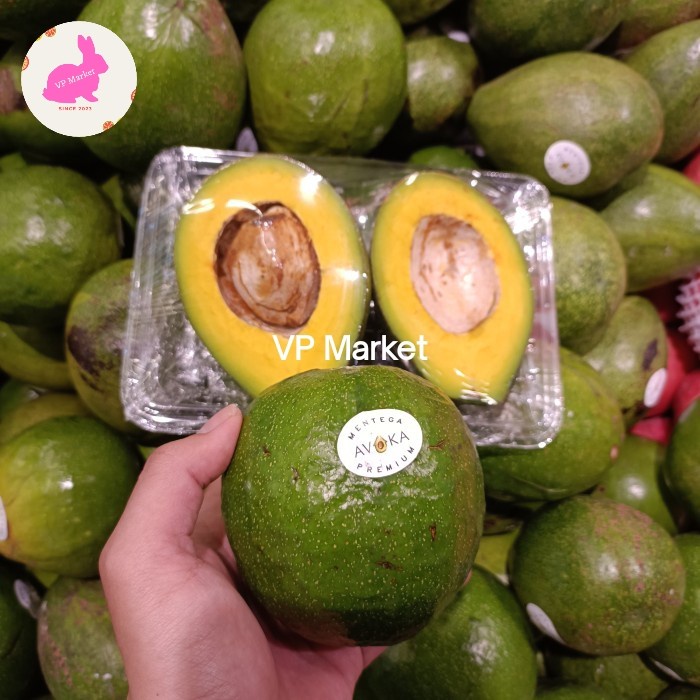

Alpukat Avoka Mentega Premium 1kg | Alpokat Mentega Avokaza