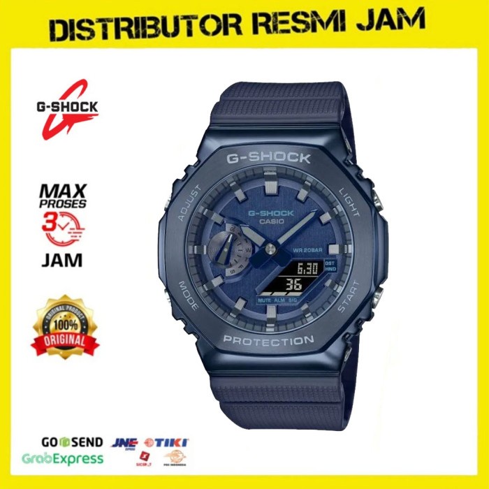 Jam Tangan Casio G-Shock GM-2100N-2ADR GM-2100N GM-2100 GM2100N