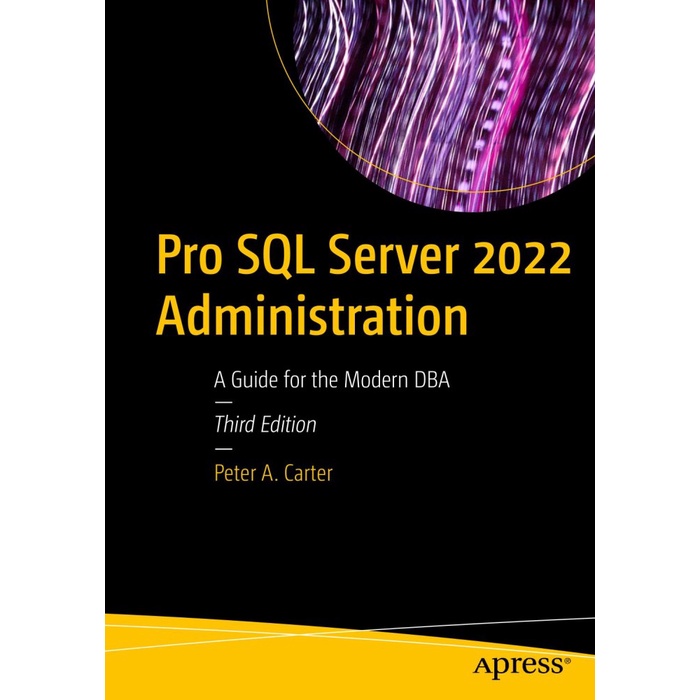 Buku Pro SQL Server 2022 Administration