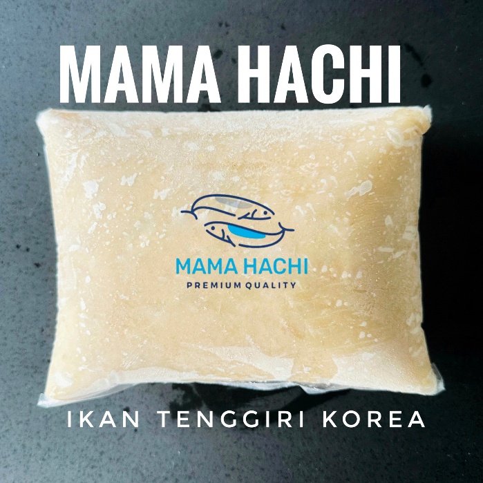 

PROMO/ Ikan Tenggiri Korea Giling Super