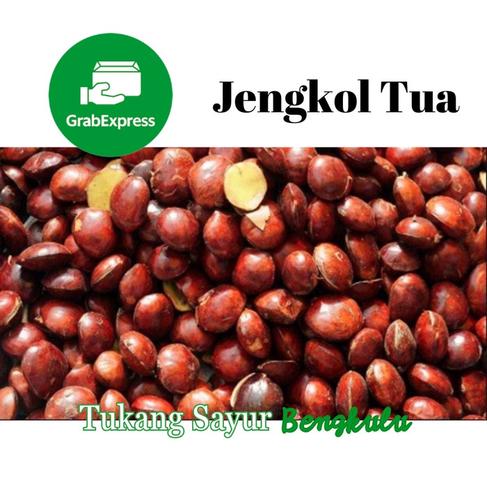 

jengkol tua Grab instan Tukang Sayur Bengkulu