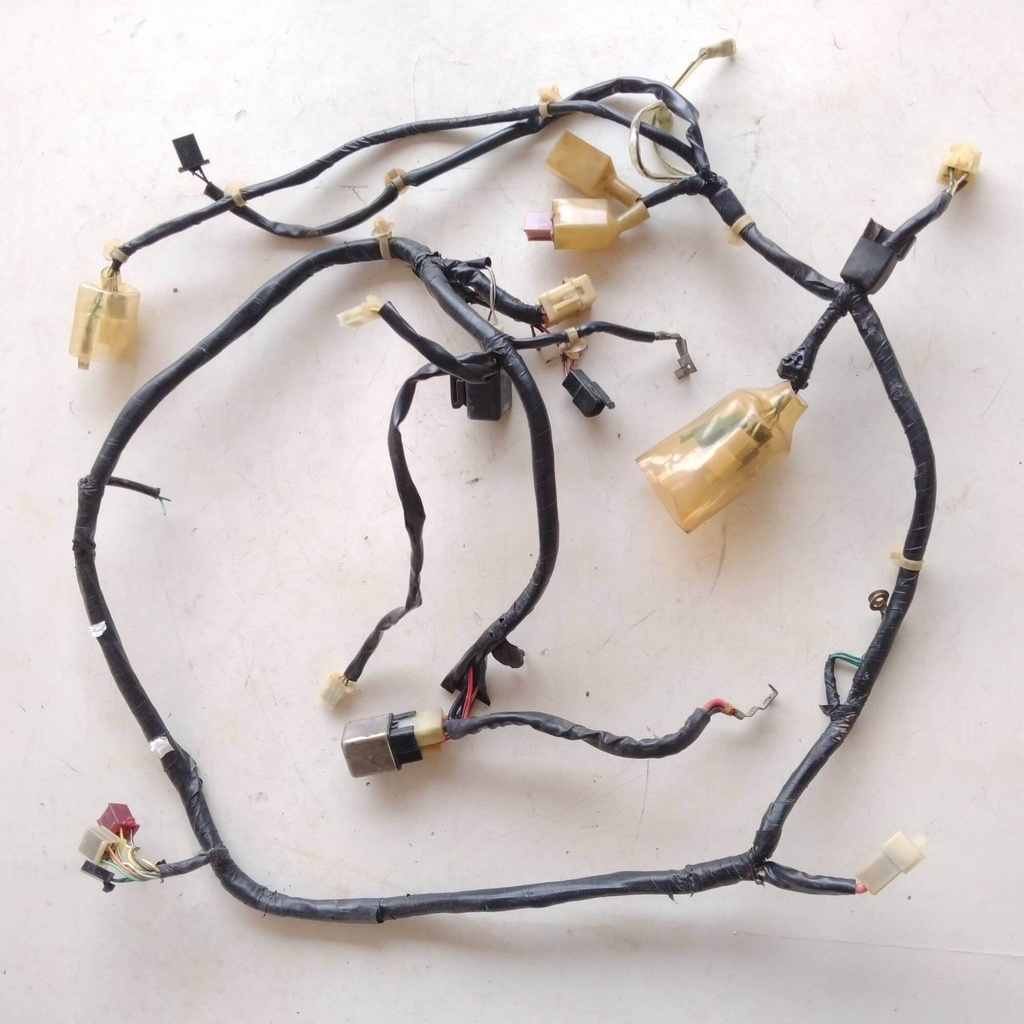 KABEL BODI SPACY KARBU KZL ORIGINAL COPOTAN KABEL BODY SPACY OLD