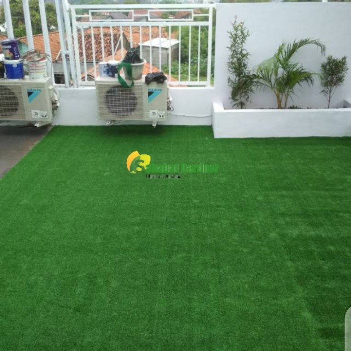 Rumput sintetis murah golf 1cm 1m x 1m -rumput sintetis -rumput sintetis meteran halaman -rumput sin
