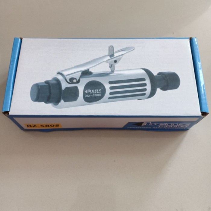 BENZ Air Die Grinder BZ-5805 / Mesin Gerinda Angin / Bor Angin