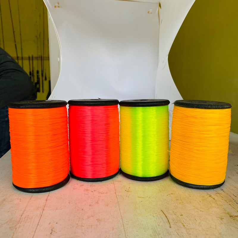 BENANG KENUR LAYANGAN SETABILO KOREA 6000 YARD GROSIR PD.DAMIL_KITE