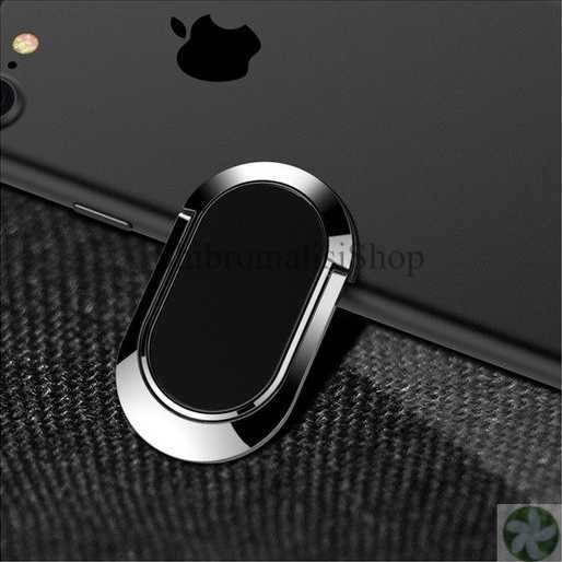 Spinner iRing Magnetic Smartphone Holder 360 Degree Rotary