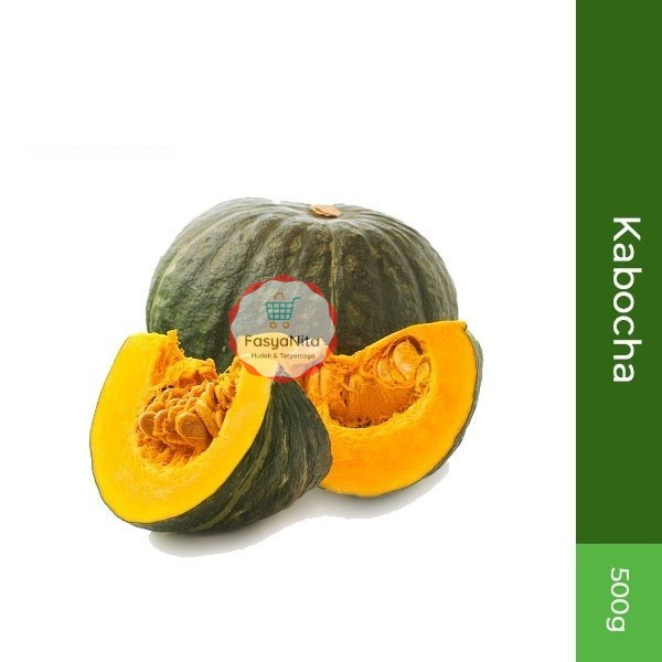 

Kabocha 500gr - FasyAnita Mart Denpasar