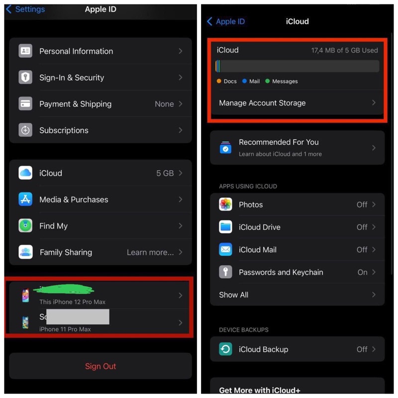 REMOVE ICLOUD OPEN MENU IP 5s - 15 PRO MAx