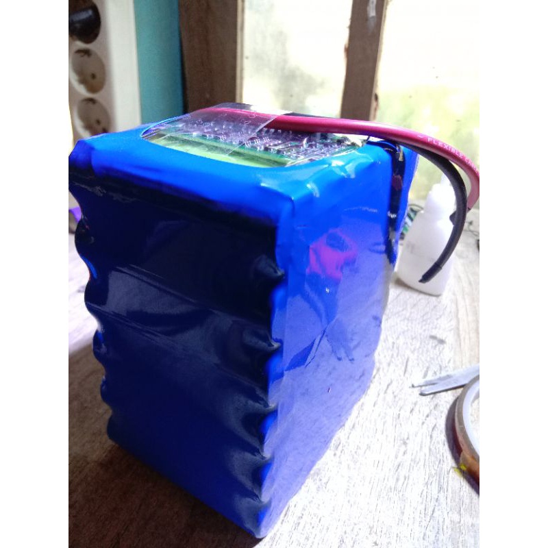 BATERAI 18650 12V20Ah