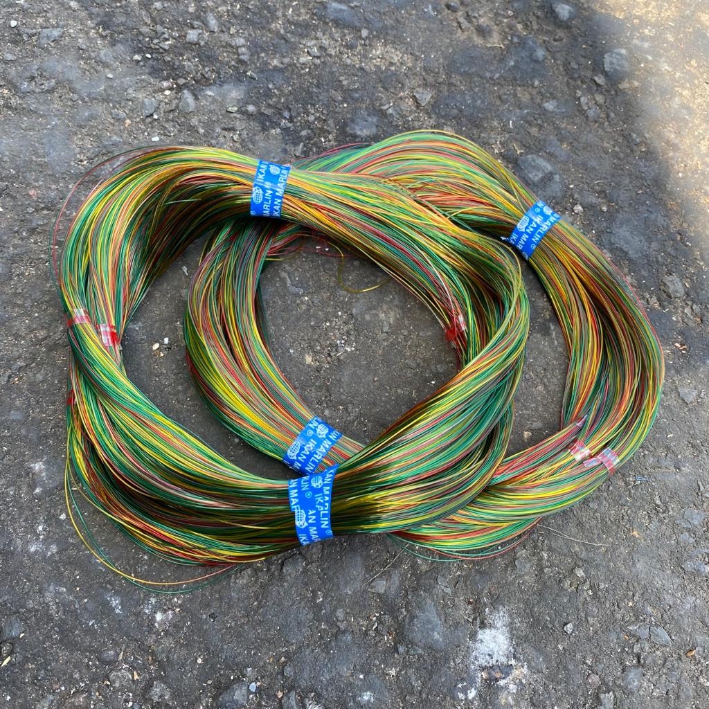 SENAR MAMBO IKAN MARLIN NO.8 GROSIR PD.DAMIL KITE