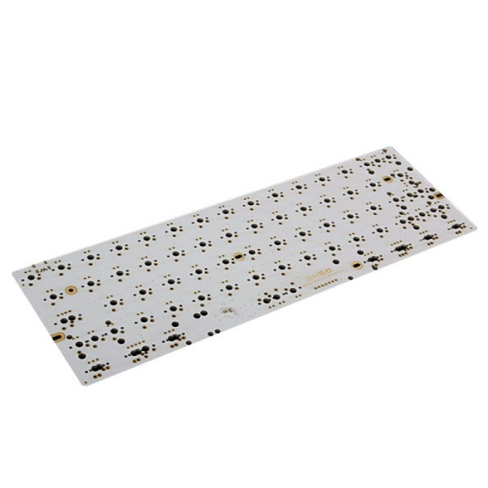 

Cetak PCB Double Layer Ukuran Max 300x300mm Mainboard