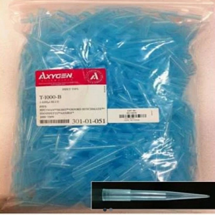 

[DL-0172] T1000B Blue tip Axygen