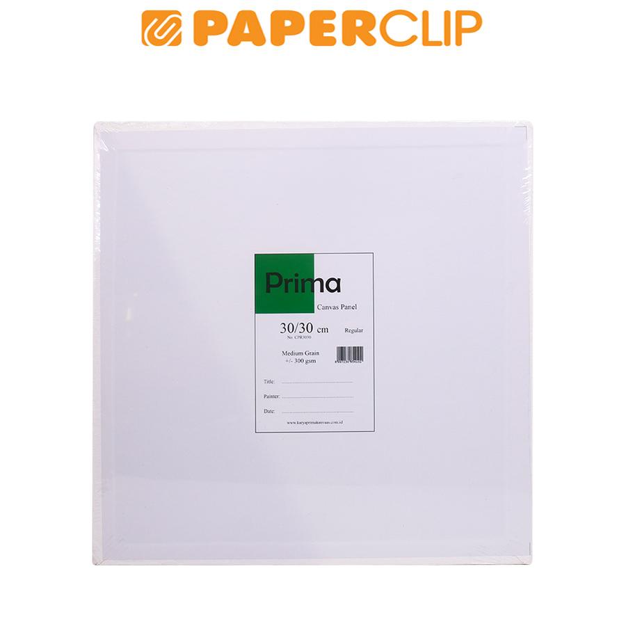 

CANVAS PRIMA BOARD 30X30