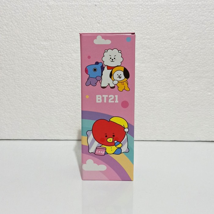 

[New] BOS Kotak Pensil Karton Rak Berdiri Tingkat/Pencil Case/Pencil Box - BT21-1