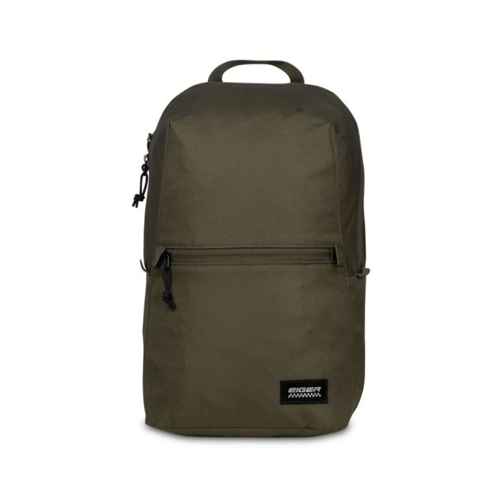 TAS RANSEL EIGER CITYROUTE 10L BACKPACK - Cokelat, 10L