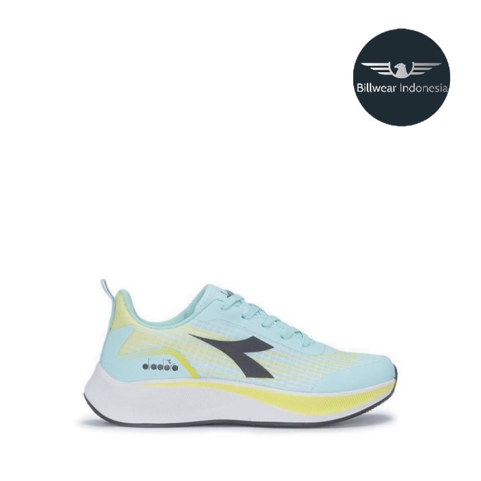 Sepatu Wanita Diadora Gerard Women Running Shoes - Mint