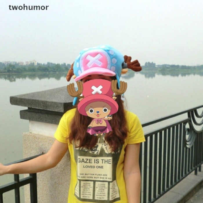 Topi Chopper one piece / topi anime one piece tony chopper
