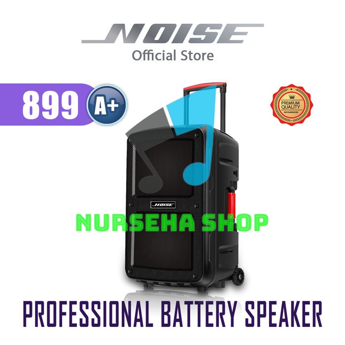 NOISE 899 A+