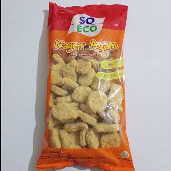 

SO ECO NAGET AYAM 1KG