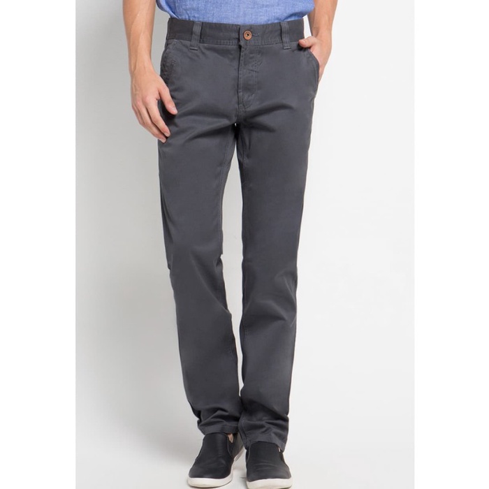Celana chino pria lois original