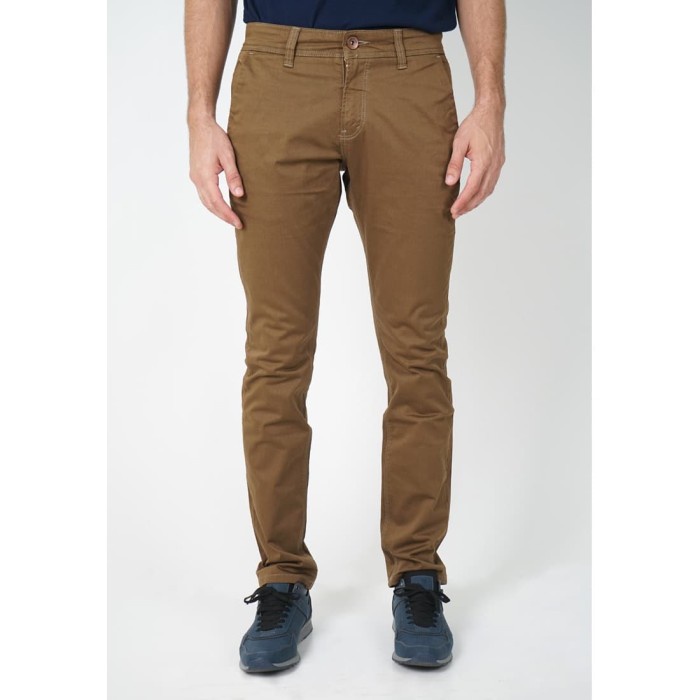 Celana chino pria lois original