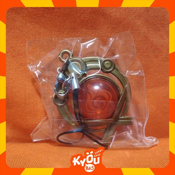 Genshin Impact Vision Capsule Strap Inazuma Series Vol. 3 Raiden Yae - Hydro