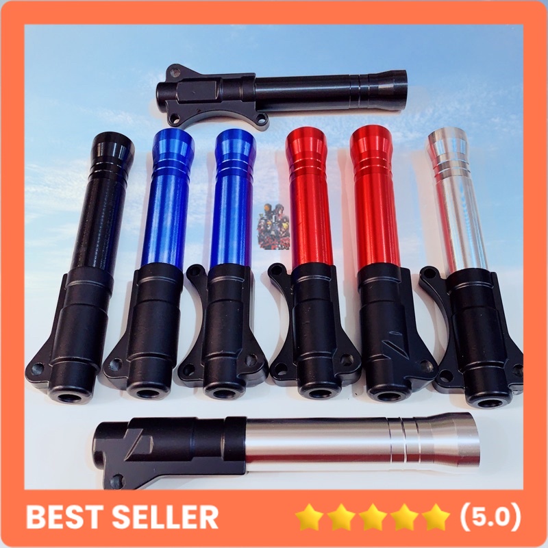 Tabung shock bottom shock depan Mio soul gt 115/mio smile new/Mio J/M3/Fino karbu/Xeon