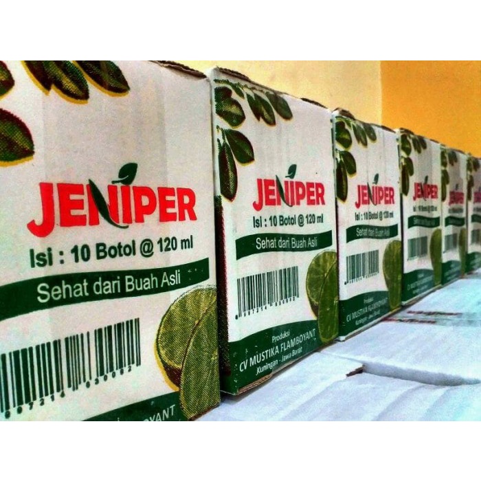 

✨LARIS✨ -JENIPER Siap Minum