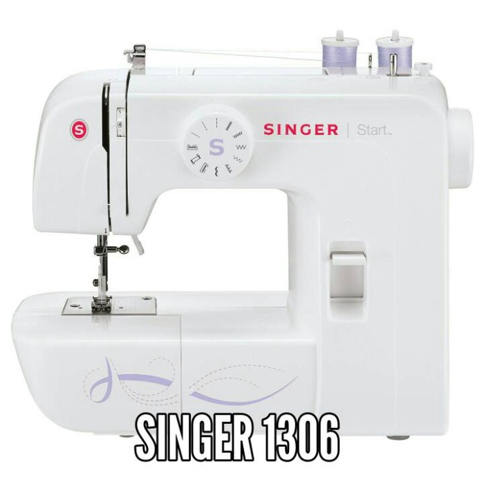 Mesin Jahit Singer 1306