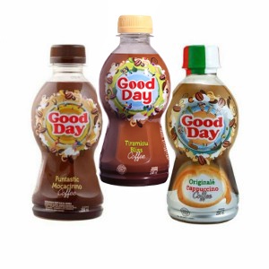 

KOPI GOOD DAY BOTOL 250ML