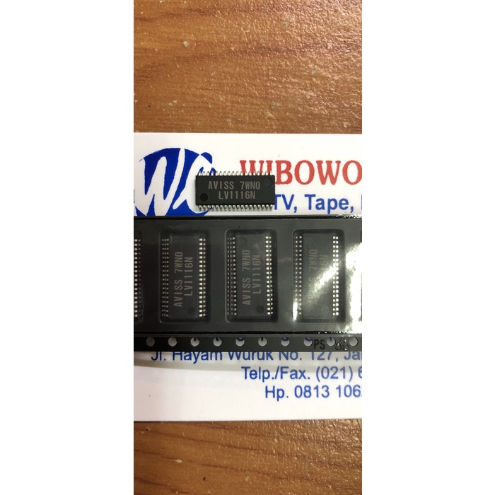 LV1116N SMD chip WB27
