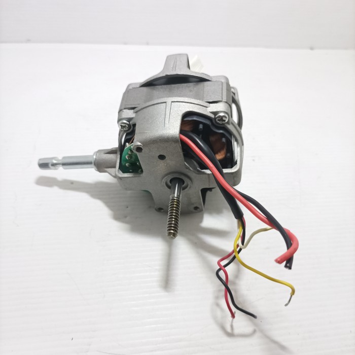 MESIN MOTOR DINAMO SEKAI KIPAS BESI HFN1060 10" DESK FAN TORNADO ORI