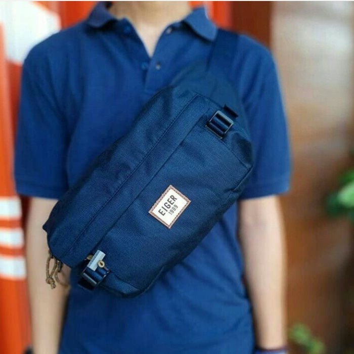 TAS WAISTBAG 4804 EIGER SENDER 2.1 SHOULDER SLING